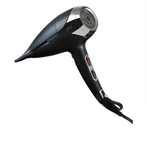 GHD Helios 1875W Advanced Professional Hair Dryer, Black